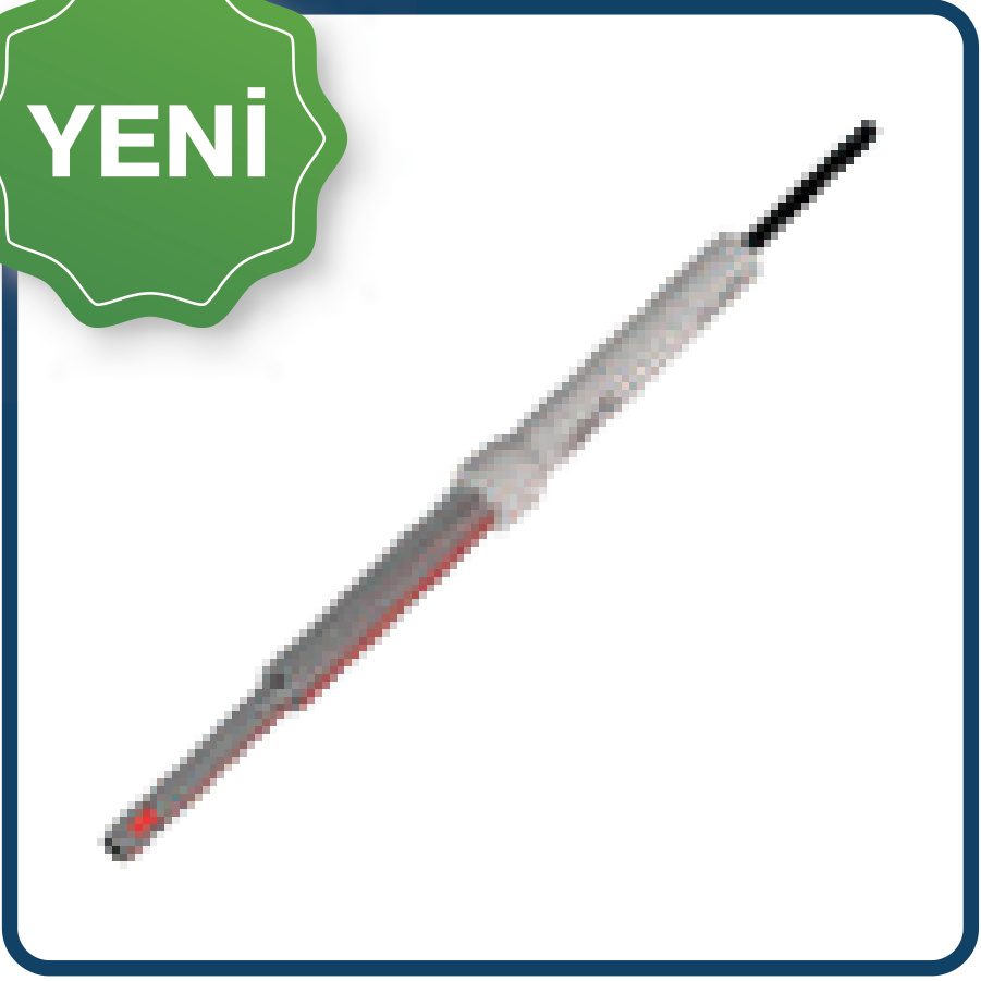 RAXOLL Cisimden Yansımalı Fiber Optik Sensör FR-CD4B