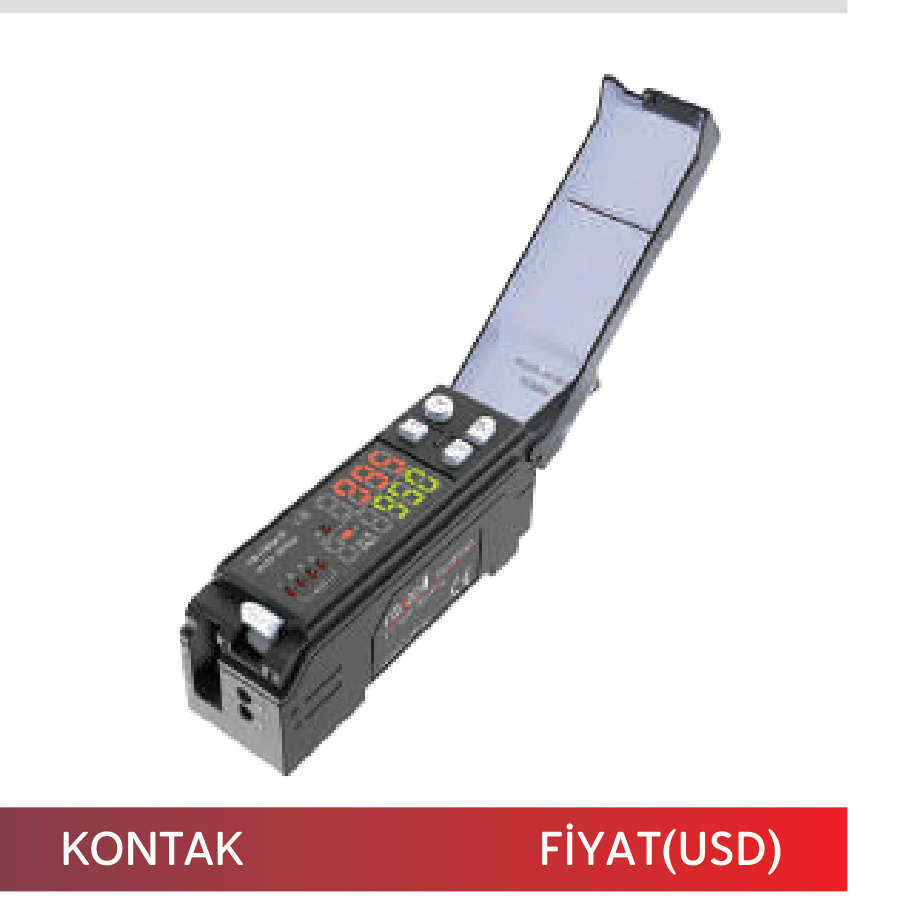 RAXOLL Renk Sensörü FR-CSH12