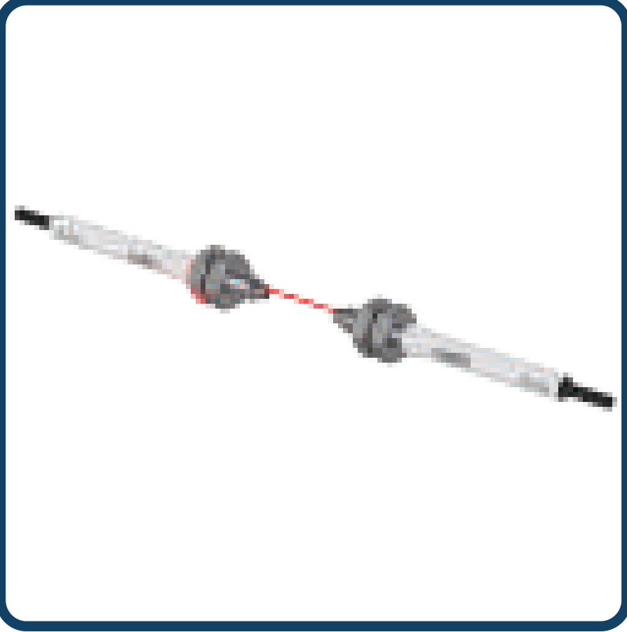 RAXOLL Karşılıklı Fiber Optik Sensör FR-CT5A