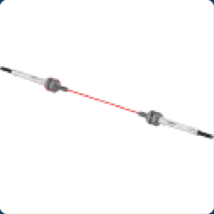 RAXOLL Karşılıklı Fiber Optik Sensör FR-CT4B