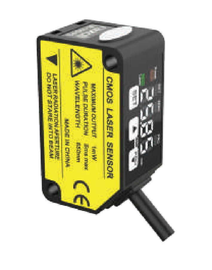 RAXOLL Lazer Sensör LR-30-PS