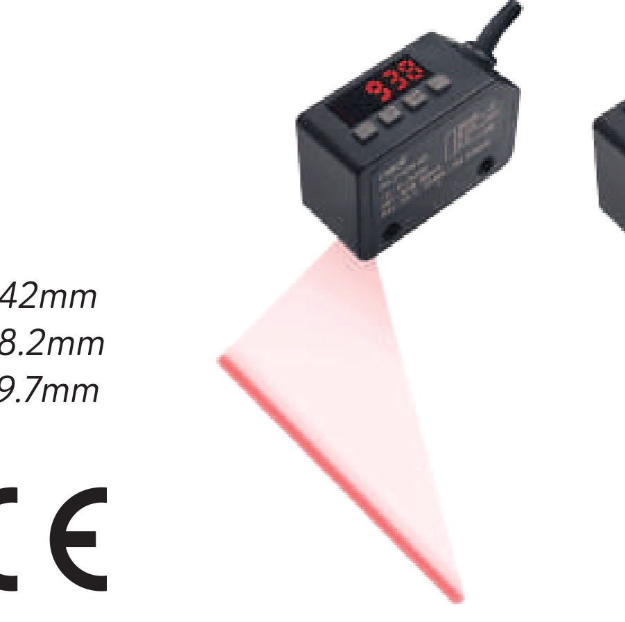 RAXOLL Fotoelektrik Sensör PR-D150W-PS
