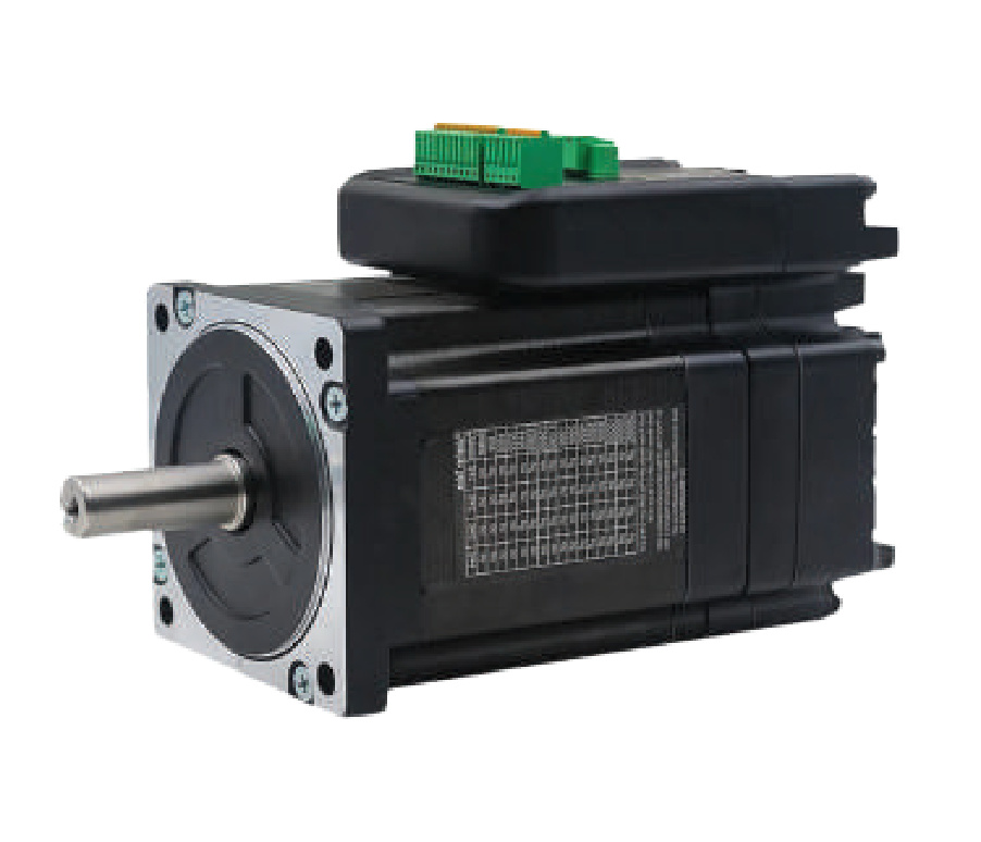 RAXOLL Açık Çevrim Step Motor NEMA 34 R86SM-0450-INT
