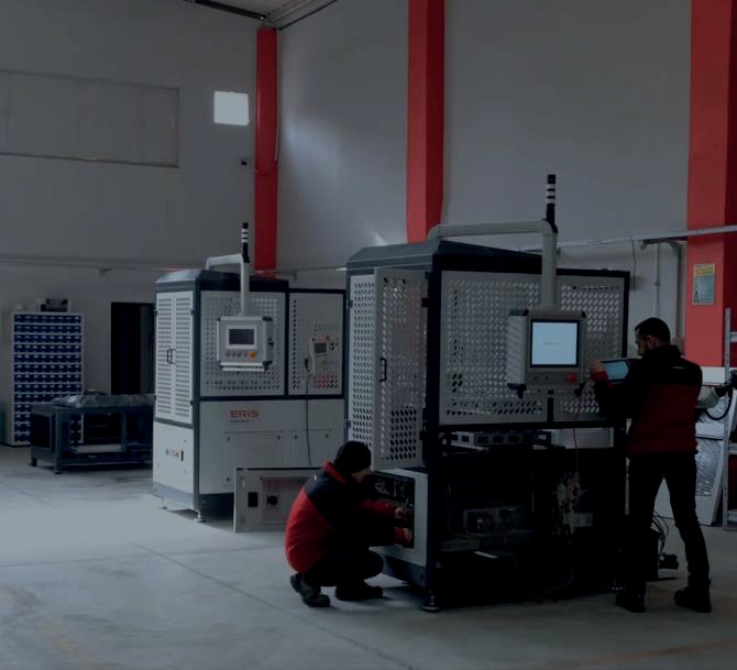 ROBOKOL Döner Panel Adaptörü (Dikey) RB050.830
