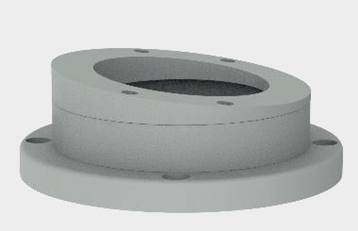 ROBOKOL Panel Tiliting Adaptor RB050.836