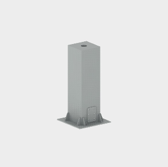 ROBOKOL Döner Panel Kaplini RB100.320
