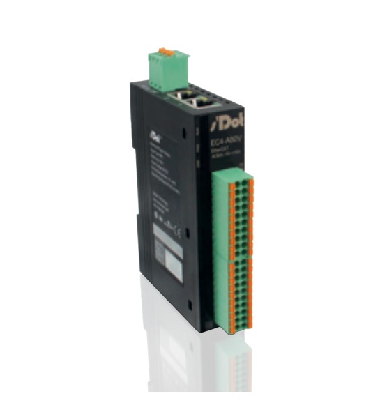 S'DOT Uzak I/O EC4-A80V