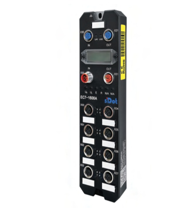 S'DOT Uzak I/O EC7-1600A