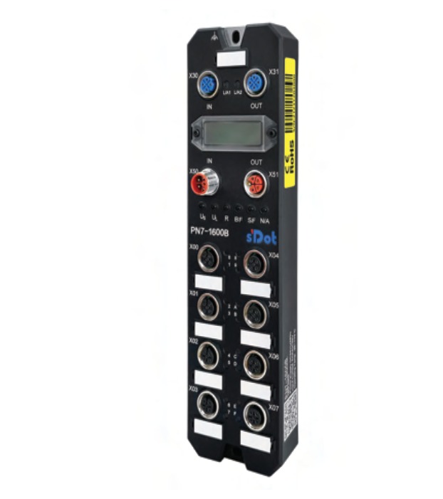 S'DOT Uzak I/O PN7-0808A