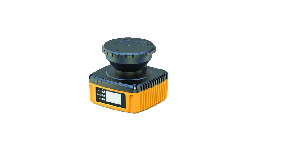 WONSOR LR-S Güvenlik Lazer Scanner LR-S005
